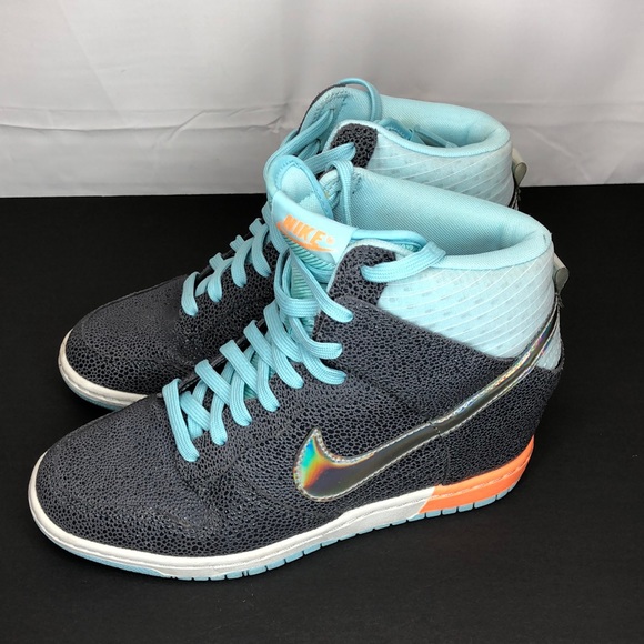 nike dunk sky hi 2018